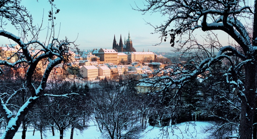 GSTADPR 4 - Prag im goldenen Advent